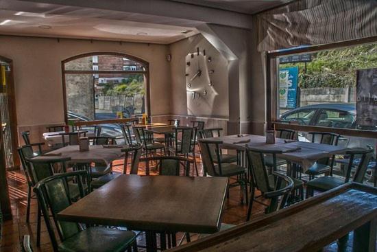 Pension-Hospedaje La Tapuca San Vicente De La Barquera Eksteriør billede